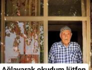 YAŞANMIŞ VE YAŞANAN BİR HAYAT HİKAYESİDİR ..