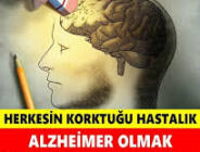 Alzheimer nedir?Alzheimer belirtileri nelerdir?