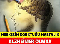 Alzheimer nedir?Alzheimer belirtileri nelerdir?