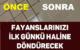 Fayanslarınızı İlk Günkü Haline Döndürecek Ev Yapımı Yer Temizleme Deterjanı