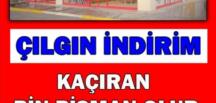 ŞOK’ta Çılgın İndirim Yarın Sabah Erken Kalkın