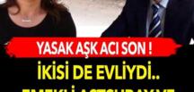 Emekli astsubay ile hemşire ormanda ölü bulundu