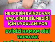 Doğal gaz faturasını yarıya indiren yöntemler