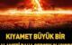 BİLİM İNSANLARINDAN TEDİRGİN EDEN AÇIKLAMA