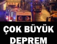 DÜZCE’DE DEPREM