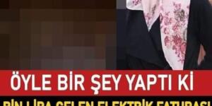 Faturayı düşürmeyi başardı