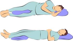 Uzun seyahatlerde seyahat yastığı kullanılmalıdır. Yüksek yastık kullanılarak yatmak özellikle boyun ağrılarına açıkça neden olmaktadır. Diğer hastalıklar açısından yüksek yastık ile yatması gereken hastalar ikinci bir ortopedik yastık ile boyun kavsini desteklemelidir.