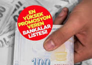 2022 emekli promosyon kampanyaları YENİLENDİ! İşte güncel en yüksek banka promosyonu veren bankalar listesi