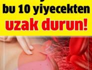 Kanser olmak istemiyorsanız uzak durun! Sandığımızdan çok daha fazla tüketiyoruz