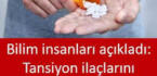 Bilim insanları açıkladı: Tansiyon ilaçlarını almanız gereken en ideal saat buymuş!
