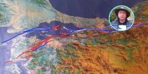 Şener Üşümezsoy Adana'daki depremin ardından 6.5'lik deprem beklediği fay hattını açıkladı