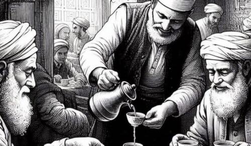 TIKANDI BABA ibretlik Hikayeler