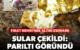 Sular çekildi, parıltılar ortaya çıktı: Altını duyan herkes didik didik etti