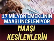 Emekli maaşları birbiri ardına kesiliyor! Bu hatayı yapan emekliler şokta