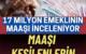 Emekli maaşları birbiri ardına kesiliyor! Bu hatayı yapan emekliler şokta