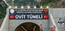 137 YILLIK HAYALİ GERÇEĞE DÖNÜŞTÜREN, DAĞLARI DELEN İRADE!