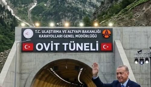137 YILLIK HAYALİ GERÇEĞE DÖNÜŞTÜREN, DAĞLARI DELEN İRADE!