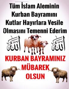 Kurban Bayramı Nedir, Nasıl Ortaya Çıktı ?
Kurban Bayramı, İslam dünyasında büyük bir öneme sahip olan ve her yıl coşkuyla kutlanan dini bir bayramdır. Müslümanların dini görevlerinden biri olan kurban kesme ibadetinin gerçekleştirildiği bu bayram, İslam'ın beş temel şartından biri olan hac ibadetiyle de bağlantılıdır. Kurban Bayramı, hem manevi anlamı hem de toplumsal dayanışma ve yardımlaşmayı teşvik eden yönleriyle dikkat çeker.