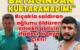 Adana’da Kan Donduran Olay! Baba Oğlunu Öldürdü, Savunması Yürek Burktu