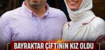 Baykar CEO’su Selçuk Bayraktar üçüncü kez baba oldu .