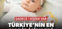 TÜİK açıkladı: Türkiye’nin en nadir kız ve erkek isimleri açıklandı