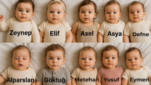 Türkiye İstatistik Kurumu (TÜİK), verilerine göre Türkiye'de yalnızca 1 kişide bulunan nadir isimler belli oldu. Son hazırlanan rapora göre sadece bir kişide bulunan isim kombinasyonları dikkat çekti. İşte Türkiye'nin en nadir isimleri...