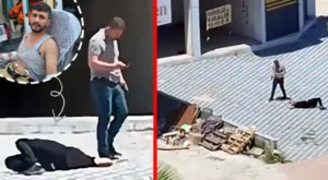 Mahkeme tutuklama kararı verdi
Emniyetteki işlemlerinin tamamlanmasının ardından adliyeye sevk edilen F.K., çıkarıldığı nöbetçi mahkeme tarafından tutuklanarak cezaevine gönderildi.
Olayla ilgili soruşturmanın sürdüğü bildirildi.