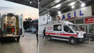 Ambulans ile Kozan Devlet Hastanesi'ne kaldırılan ağır yaralı Ömer Ersoy ise doktorların müdahalesine kurtarılamadı. Hayatını kaybeden baba-oğulun cenazeleri, otopsi için Adana Adli Tıp Kurumu'nun morguna kaldırıldı.