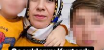 Çocuklarını Kurtardı, Kendi Hayatını Kaybetti