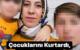 Çocuklarını Kurtardı, Kendi Hayatını Kaybetti