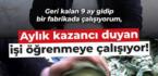 Enginar soyarak ayda 240 bin lira kazanıyor!