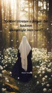 Havle Binti Salebe (r.anha)… Hakkında ayet indirilen sahabe hanım. 