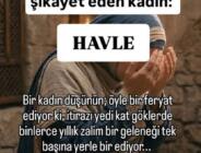 Havle Binti Salebe (r.anha)… Hakkında ayet indirilen sahabe hanım.