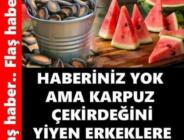 Öğrenince Ayıklamaktan Hemen Vazgeçeceğiniz Karpuz Çekirdeğinin 10 Faydası
