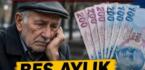 2026 Temmuz Emekli Zammı Ne Kadar Olacak? Emeklilerin 5 Aylık Zam Oranı Netleşti