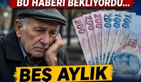 2026 Temmuz Emekli Zammı Ne Kadar Olacak? Emeklilerin 5 Aylık Zam Oranı Netleşti