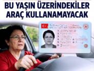Ehliyet alacaklar ve ehliyeti olanları ilgilendiren yeni karar