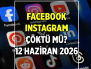 META’da problem yaşanıyor! Instagram, Facebook çöktü mü, neden çöktü? İnstagram ne zaman açılacak?