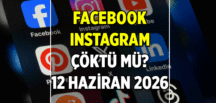 META’da problem yaşanıyor! Instagram, Facebook çöktü mü, neden çöktü? İnstagram ne zaman açılacak?