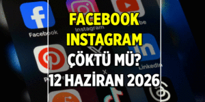 META’da problem yaşanıyor! Instagram, Facebook çöktü mü, neden çöktü? İnstagram ne zaman açılacak?