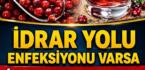 İdrar Yolu Enfeksiyonu Varsa İlaç Kullanmayın Bunu Kaynatıp Suyunu İçin..