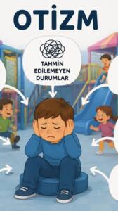 Atipik otizm, klasik otizm belirtilerinin tamamını taşımayan, genellikle daha hafif seyreden ve halk arasında "hafif otizm" olarak adlandırılan nörogelişimsel bir durumdur. Bir anne olarak bu tanı ilk başta karmaşık gelebilir; ancak atipik otizmli çocukların erken eğitim ve doğru destekle sosyal hayata uyum sağlama potansiyelleri oldukça yüksektir.