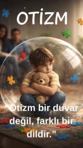 Atipik otizm, klasik otizm belirtilerinin tamamını taşımayan, genellikle daha hafif seyreden ve halk arasında "hafif otizm" olarak adlandırılan nörogelişimsel bir durumdur. Bir anne olarak bu tanı ilk başta karmaşık gelebilir; ancak atipik otizmli çocukların erken eğitim ve doğru destekle sosyal hayata uyum sağlama potansiyelleri oldukça yüksektir.