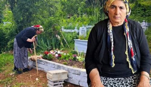 Artvinli annenin yürek yakan hayat hikâyesi: 4 evladını ve eşini toprağa verdi