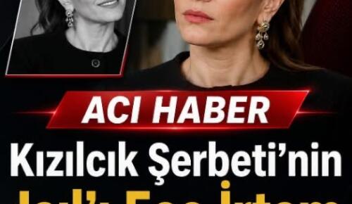 Daha 35 yaşındaydı! Kızılcık Şerbeti’nin Işıl’ı Ece İrtem hayatını kaybetti