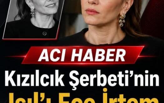 Daha 35 yaşındaydı! Kızılcık Şerbeti’nin Işıl’ı Ece İrtem hayatını kaybetti