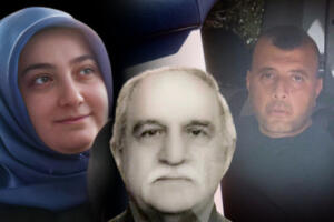 Aile katliamında öğretmenin ifadesi çıktı!
Antalya'da, tayin nedeniyle tartıştığı din kültürü öğretmeni eşi 40 yaşındaki Aslıhan Öztürk Bulak ile kayınpederi 74 yaşındaki Cafer Tayyar Öztürk'ü pompalı tüfekle vurup öldüren coğrafya öğretmeni 43 yaşındaki Orhan Bulak ifadesinde, "Sürekli tayin istiyordu. Eşimin hesabında bulunan 1.5 milyon lira ortak hesabımızdı. Paranın yarısının bana verilmesini istedim, eşim kabul etmedi. Ben de kayınpederime 'Kızına söyle paranın yarısını versin' dedim. Kayınpederim de 'Ben karışmam' deyince tartışma şiddetlendi. Kayınpederim üstüme gelince kendimi savunma amaçlı ateş ettim" dedi
Antalya'da acı olay, dün saat 10.00 sıralarında Muratpaşa ilçesi Memurevleri Mahallesi 212 Sokak'taki 5 katlı bir apartmanın 1'inci katında meydana geldi.
BURSA'YA TAYİN ALDIRMA KAVGASI
DHA'daki habere göre Coğrafya öğretmeni Orhan Bulak (43), kendisinden habersiz babasının yaşadığı Bursa'ya tayinini aldırdığı gerekçesiyle din kültürü öğretmeni eşi Aslıhan Öztürk Bulak (74) ile kahvaltı sırasında tartışmaya başladı.
EŞİNİ VE KAYINPEDERİNİ VURDU
Tartışmanın büyümesi üzerine evdeki pompalı tüfeği alan Orhan Bulak, yaşları 2 ile 9 arasındaki 3 çocuğunun gözü önünde önce kayınpederi Cafer Tayyar Öztürk'e (74), ardından balkona kaçan eşi Aslıhan Öztürk Bulak'a ateş açtı.
BABA İLE KIZI OLAY YERİNDE ÖLDÜ
Silah sesini duyan komşuların ihbarıyla adrese ekipler yönlendirildi. Kısa sürede gelen polis ekipleri Orhan Bulak'ı apartman girişinde yakaladı. Daireye çıkan sağlık ekibi, Cafer Tayyar Öztürk ve kızı Aslıhan Öztürk Bulak'ın hayatını kaybettiğini belirledi.
KATİL DAMAT GÖZALTINA ALINDI
Olay yeri ve savcılık incelemesinin ardından cenazeler, otopsi yapılmak üzere Antalya Adli Tıp Kurumu morguna kaldırıldı. Gözaltına alınan Orhan Bulak ise emniyete götürüldü.
"ORTAK HESAPTAKİ PARANIN YARISINI İSTEDİM"
Orhan Bulak, polisteki ifadesinde, "Tayin meselesi yüzünden daha önce de tartışmıştık. Sürekli tayin istiyordu. Kahvaltı yaptığımız esnada yine aynı konu açıldı ve tartıştık. Eşimin hesabında bulunan 1.5 milyon lira ortak hesabımızdı. Paranın yarısının bana verilmesini istedim, eşim kabul etmedi. Ben de kayınpederime 'Kızına söyle paranın yarısını versin' dedim. Kayınpederim de 'Ben karışmam' deyince tartışma şiddetlendi. Kayınpederim üstüme gelince kendimi savunma amaçlı ateş ettim" dedi.
Orhan Bulak, emniyet müdürlüğündeki işlemlerinin ardından bugün adliyeye sevk edildi.