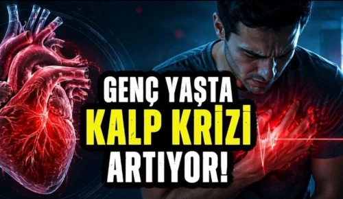 kalp krizi uyarısı… Gençlerde alarm veriyor! Riski artıran 4 büyük faktör