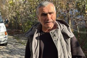 Ben kabul etmek istemedim çünkü hatalıydım ve vatandaş olarak ödemem gerekiyordu. Ancak komutanımız çok ısrar etti. Devletimizin, valimizin ve jandarmamızın biz şehit ailelerine verdiği bu değer asla unutulmaz.