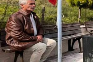 Ben kabul etmek istemedim çünkü hatalıydım ve vatandaş olarak ödemem gerekiyordu. Ancak komutanımız çok ısrar etti. Devletimizin, valimizin ve jandarmamızın biz şehit ailelerine verdiği bu değer asla unutulmaz.